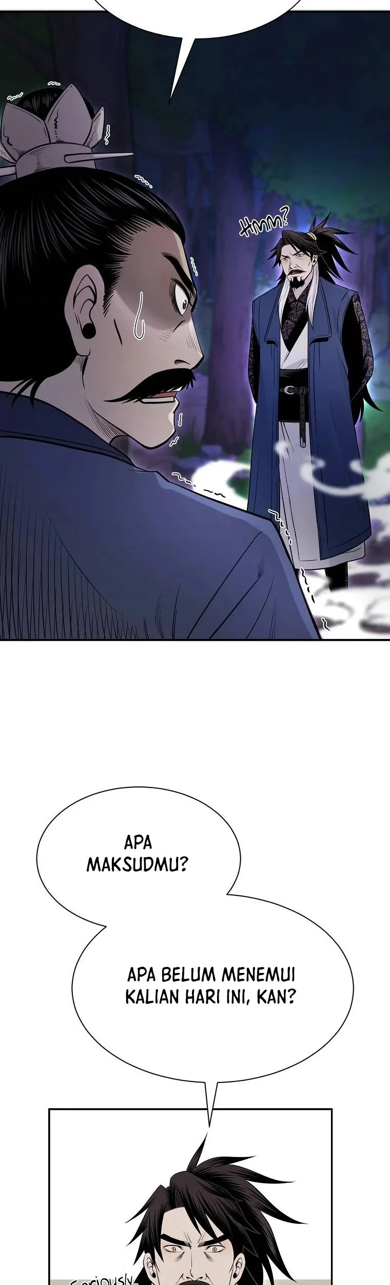 Demon in Mount Hua chapter 19 halaman 43