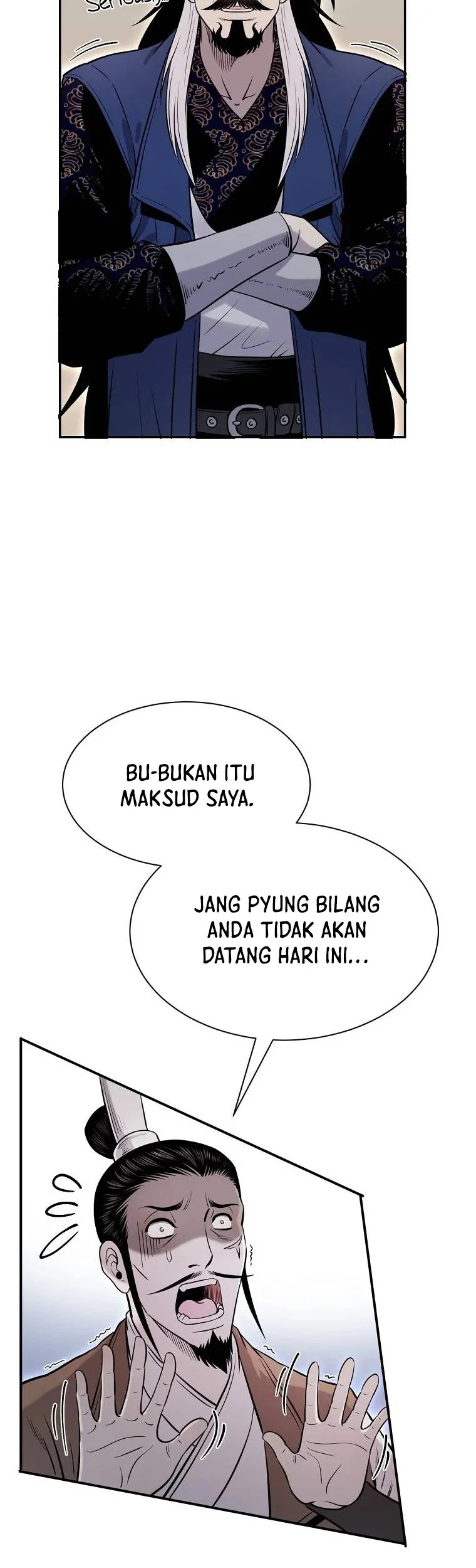 Demon in Mount Hua chapter 19 halaman 44