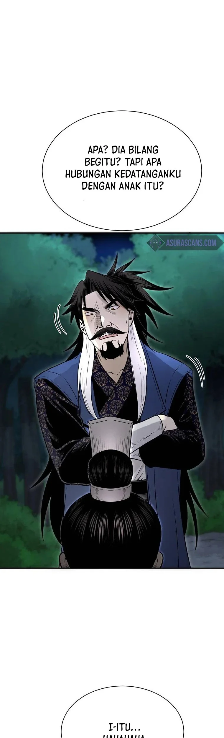 Demon in Mount Hua chapter 19 halaman 45
