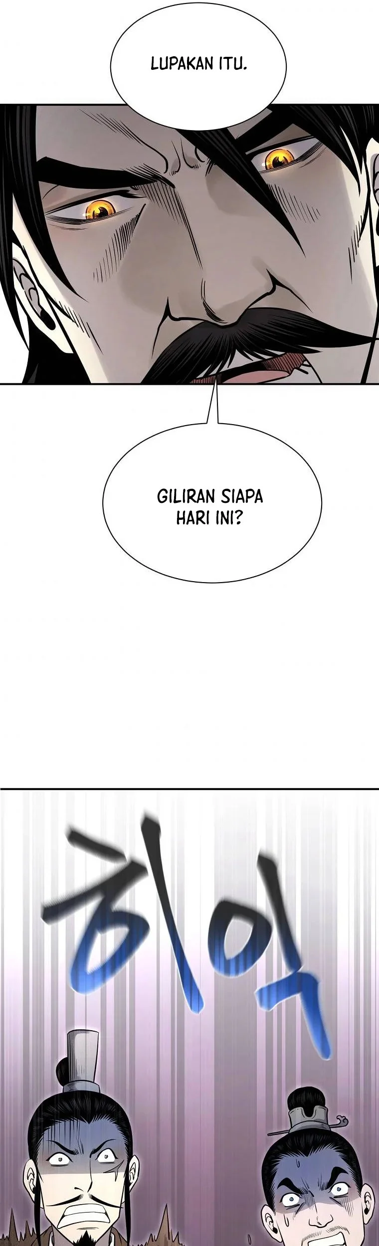 Demon in Mount Hua chapter 19 halaman 47