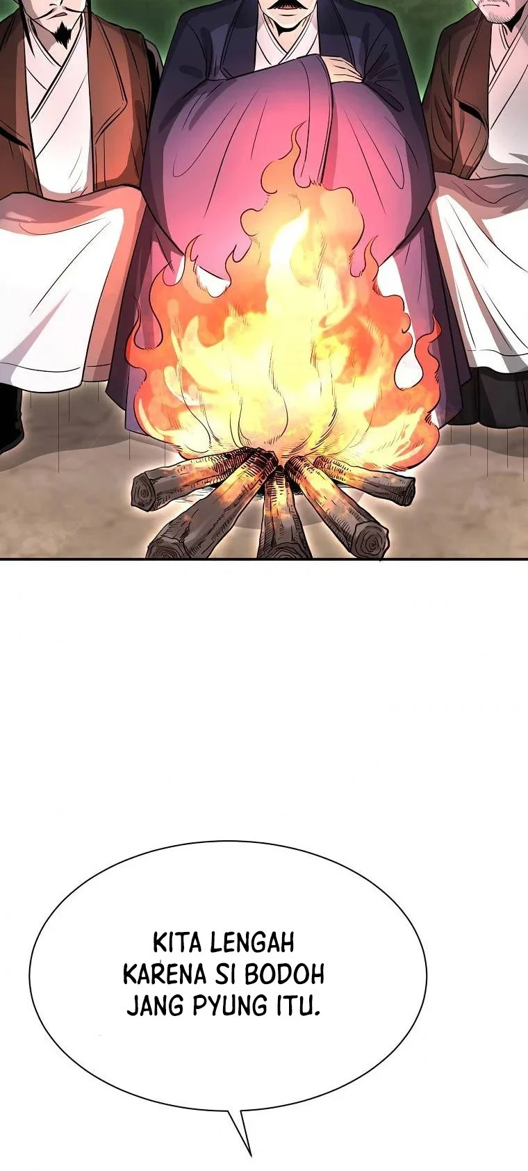 Demon in Mount Hua chapter 19 halaman 51