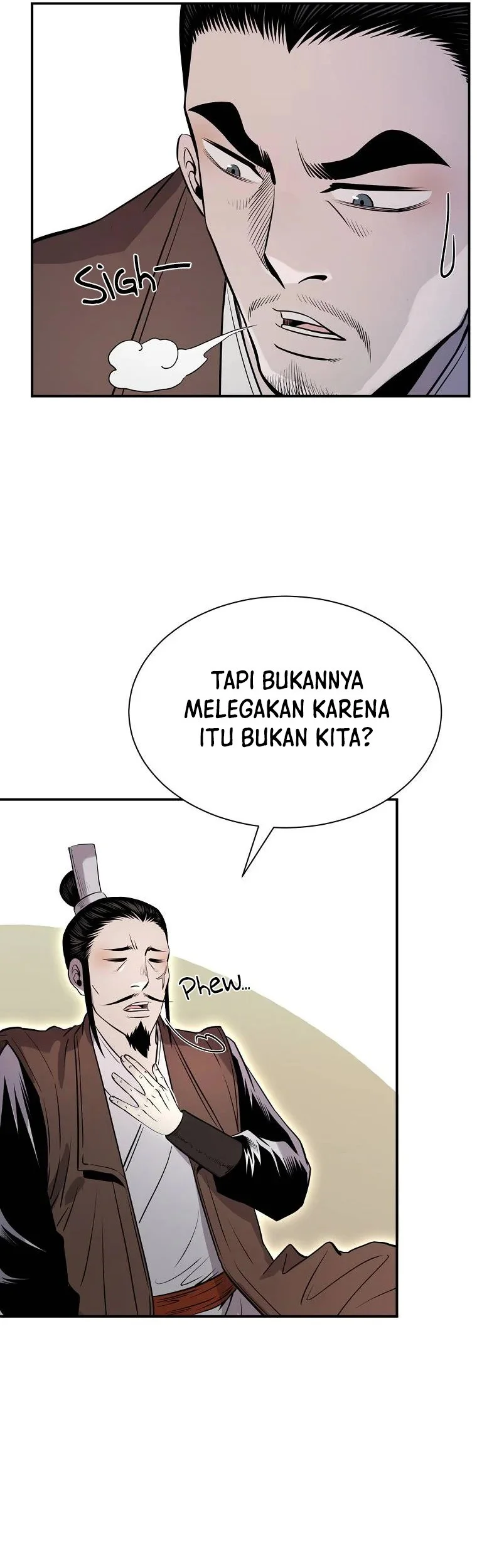 Demon in Mount Hua chapter 19 halaman 52