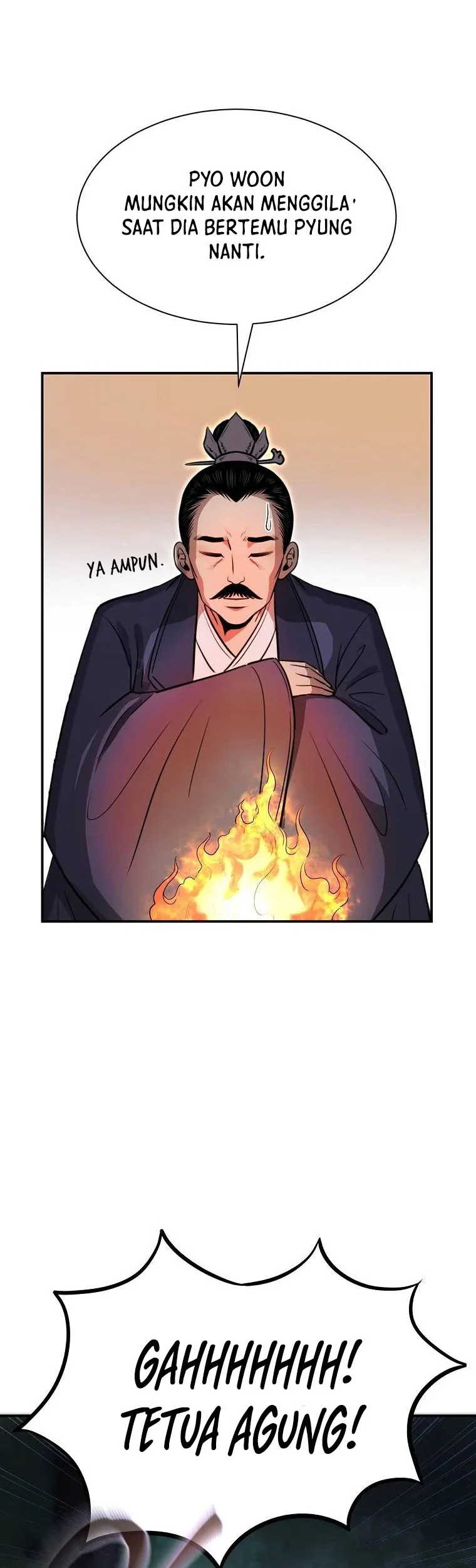 Demon in Mount Hua chapter 19 halaman 53