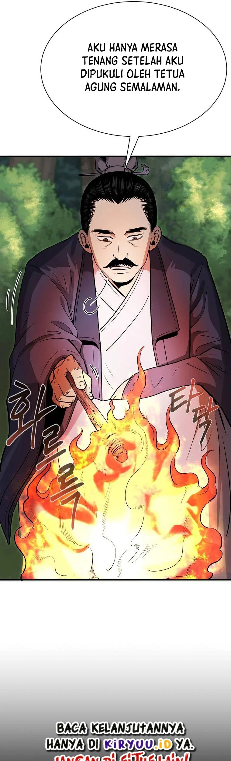 Demon in Mount Hua chapter 19 halaman 57