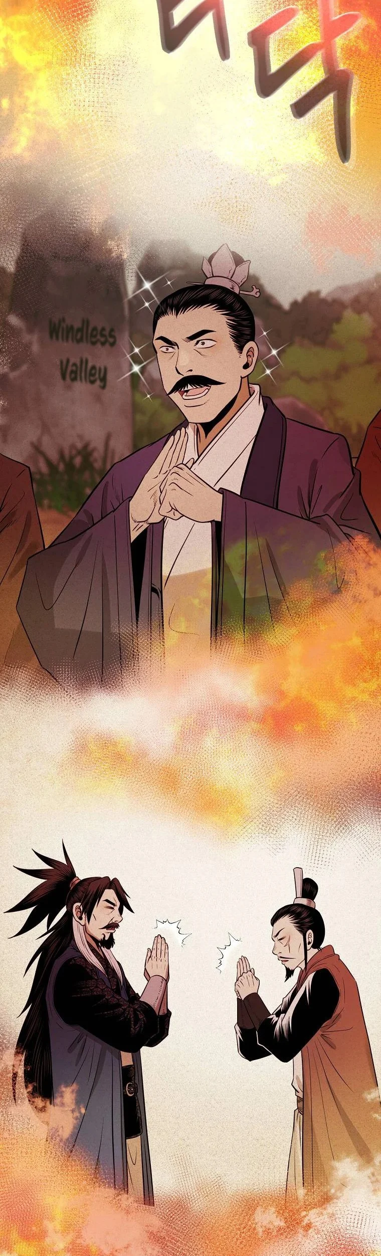 Demon in Mount Hua chapter 19 halaman 59