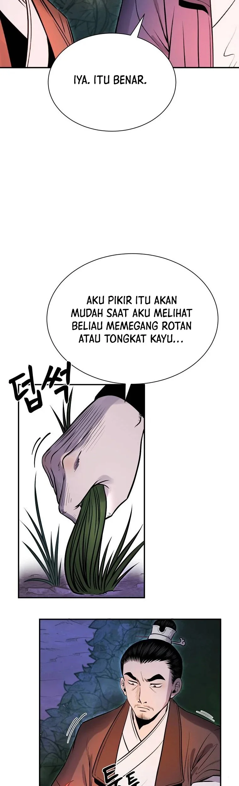 Demon in Mount Hua chapter 19 halaman 63