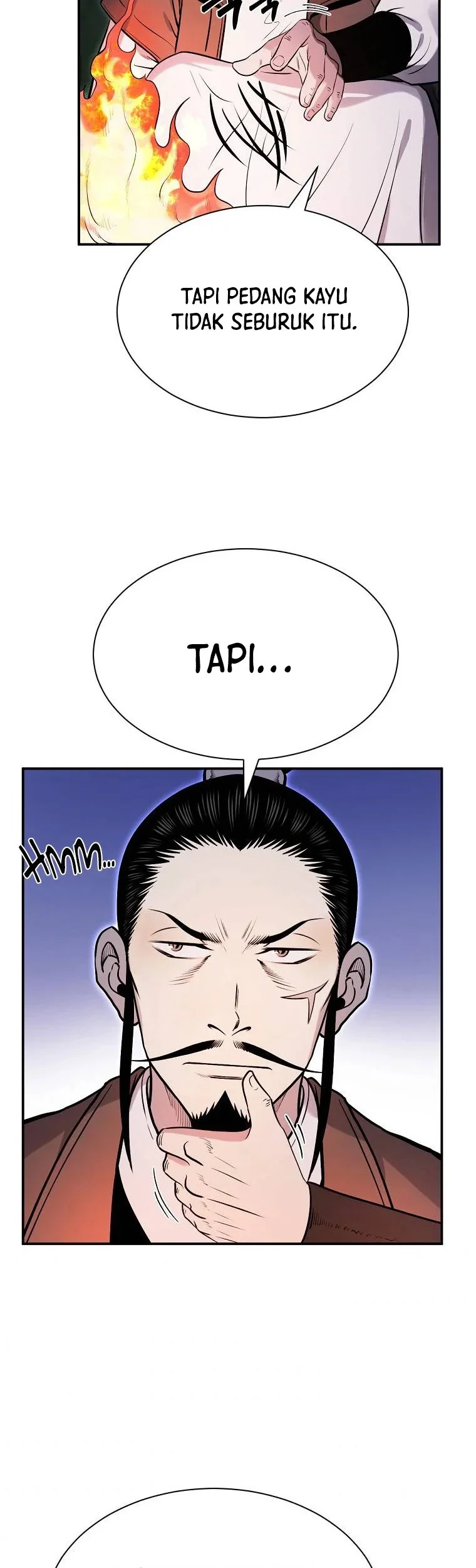 Demon in Mount Hua chapter 19 halaman 64
