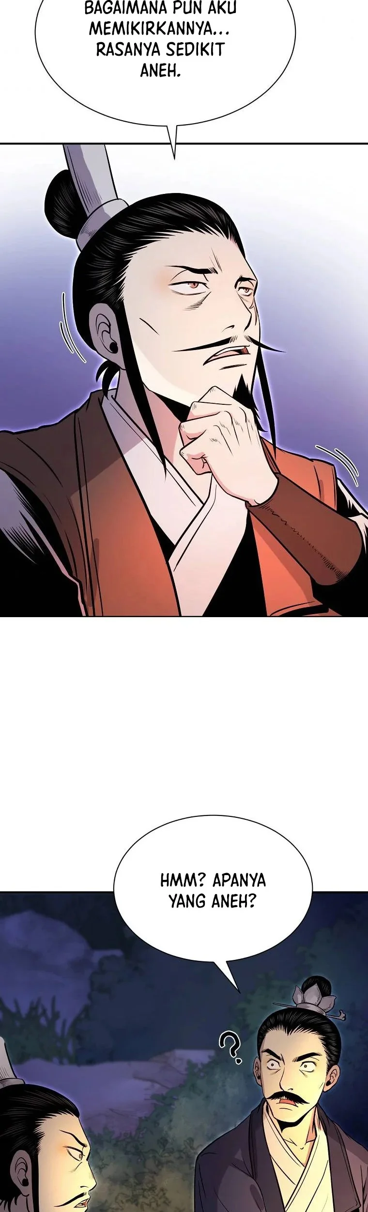 Demon in Mount Hua chapter 19 halaman 65