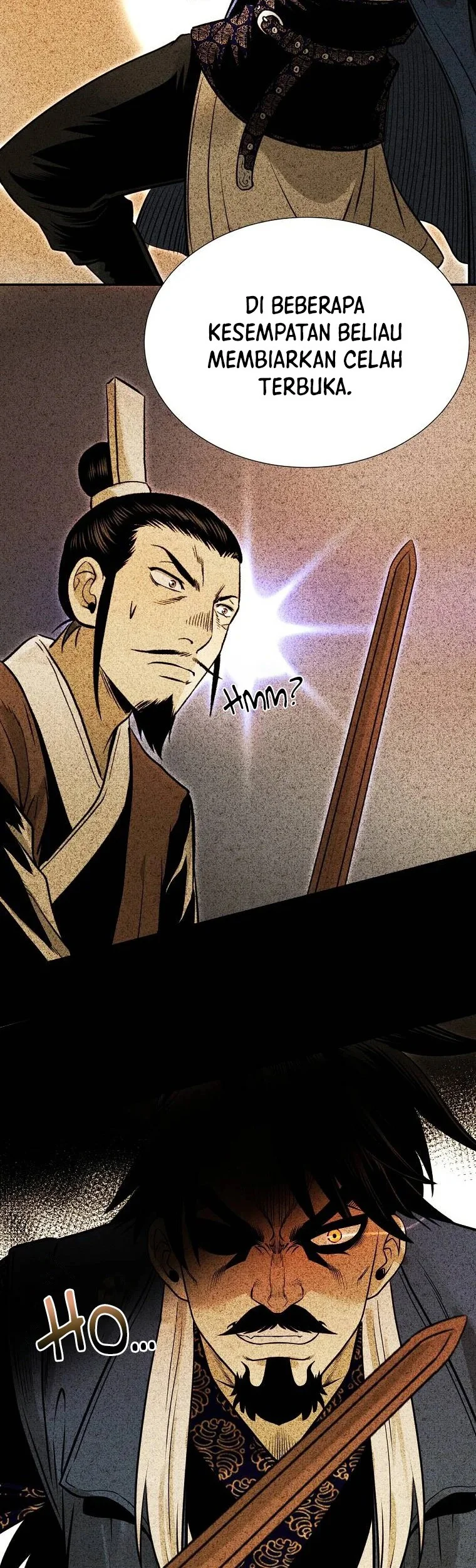 Demon in Mount Hua chapter 19 halaman 68