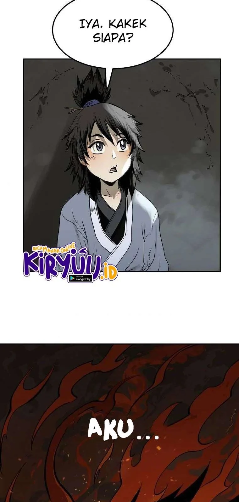 Demon in Mount Hua chapter 2 halaman 3