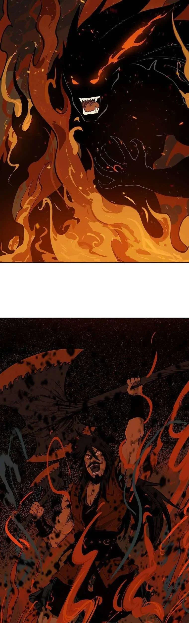 Demon in Mount Hua chapter 2 halaman 4