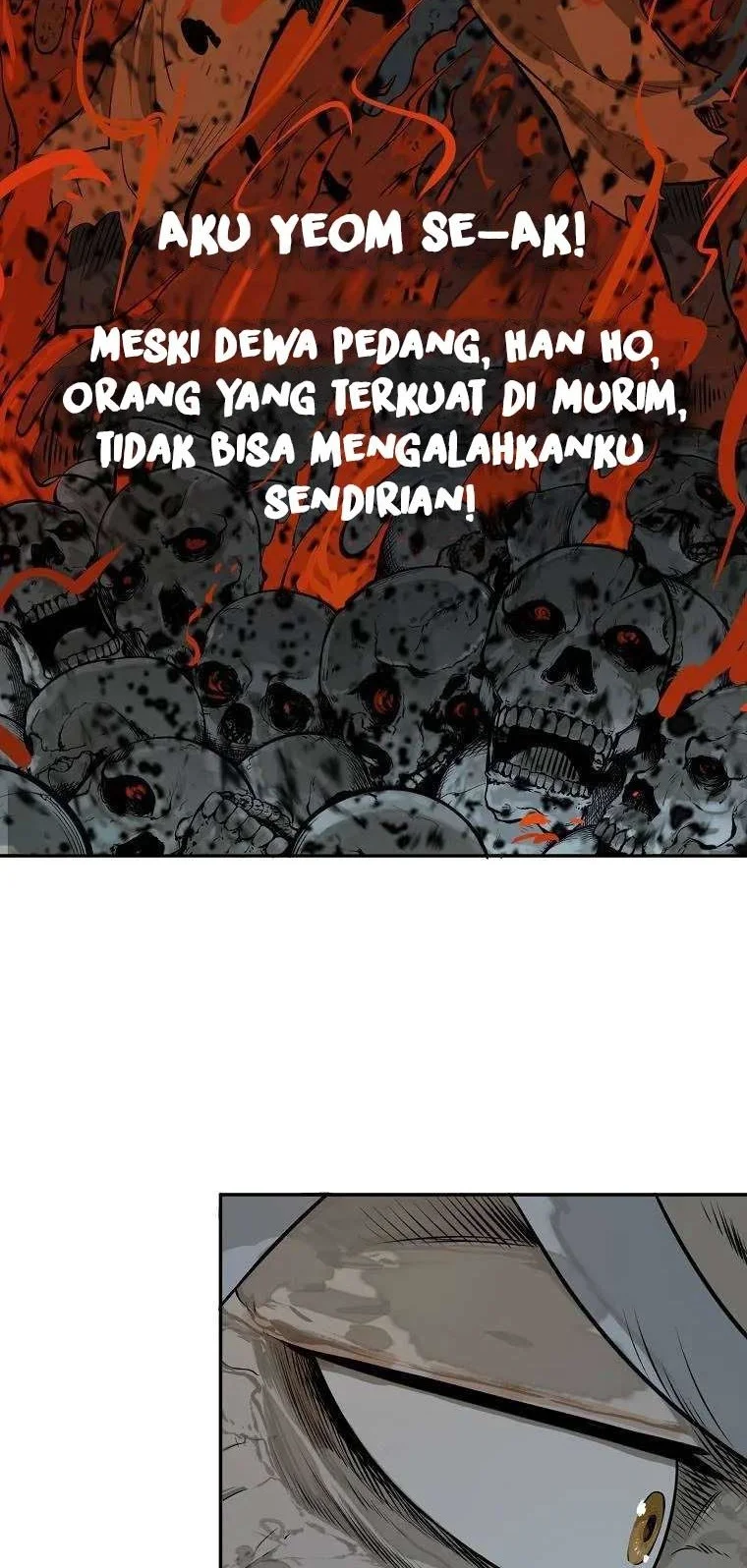 Demon in Mount Hua chapter 2 halaman 5