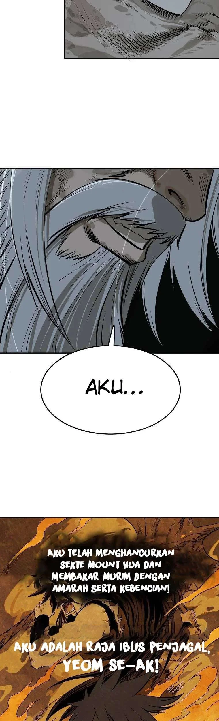 Demon in Mount Hua chapter 2 halaman 6