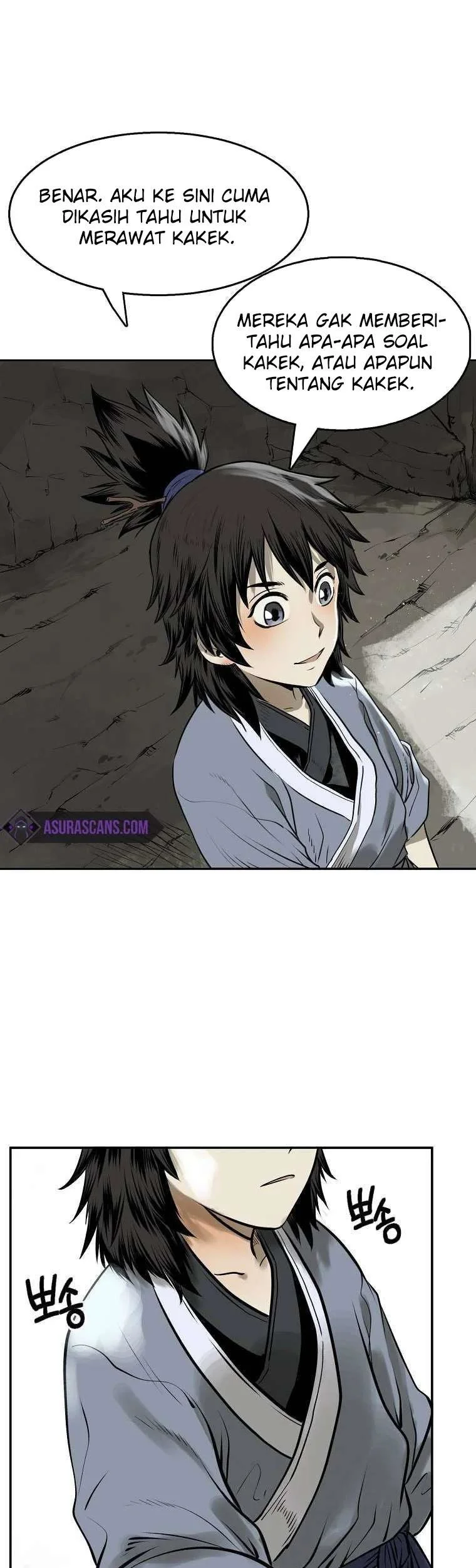 Demon in Mount Hua chapter 2 halaman 10