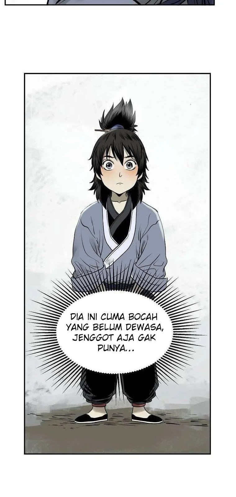 Demon in Mount Hua chapter 2 halaman 11