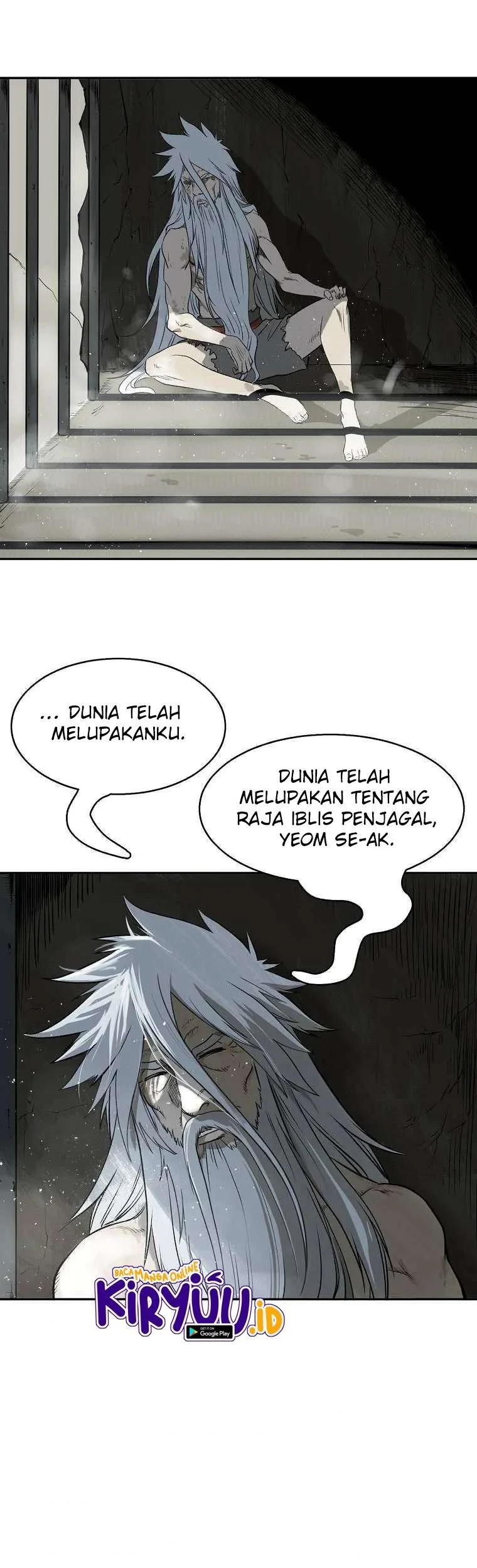 Demon in Mount Hua chapter 2 halaman 18