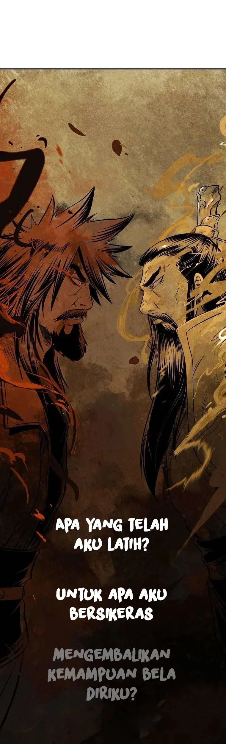 Demon in Mount Hua chapter 2 halaman 20