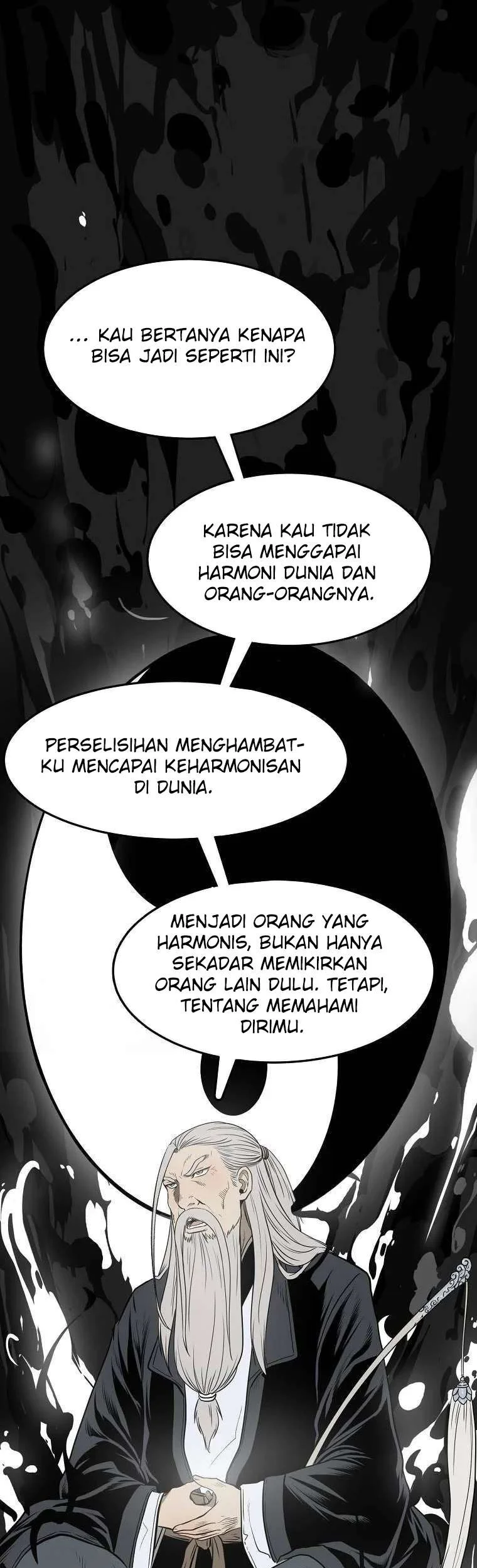 Demon in Mount Hua chapter 2 halaman 31