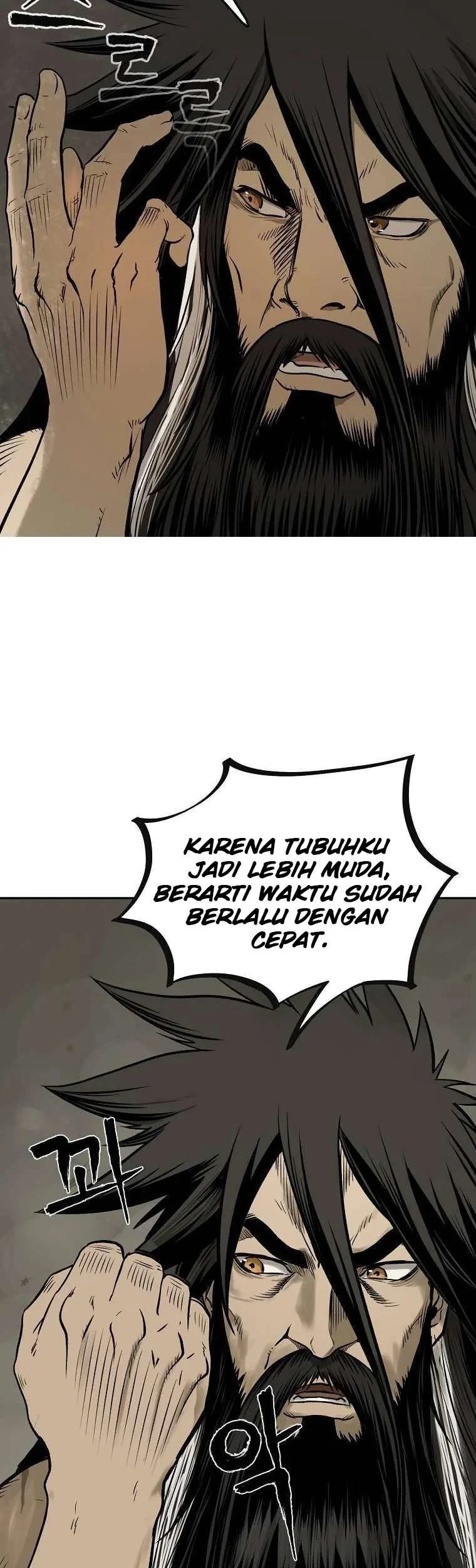 Demon in Mount Hua chapter 2 halaman 45