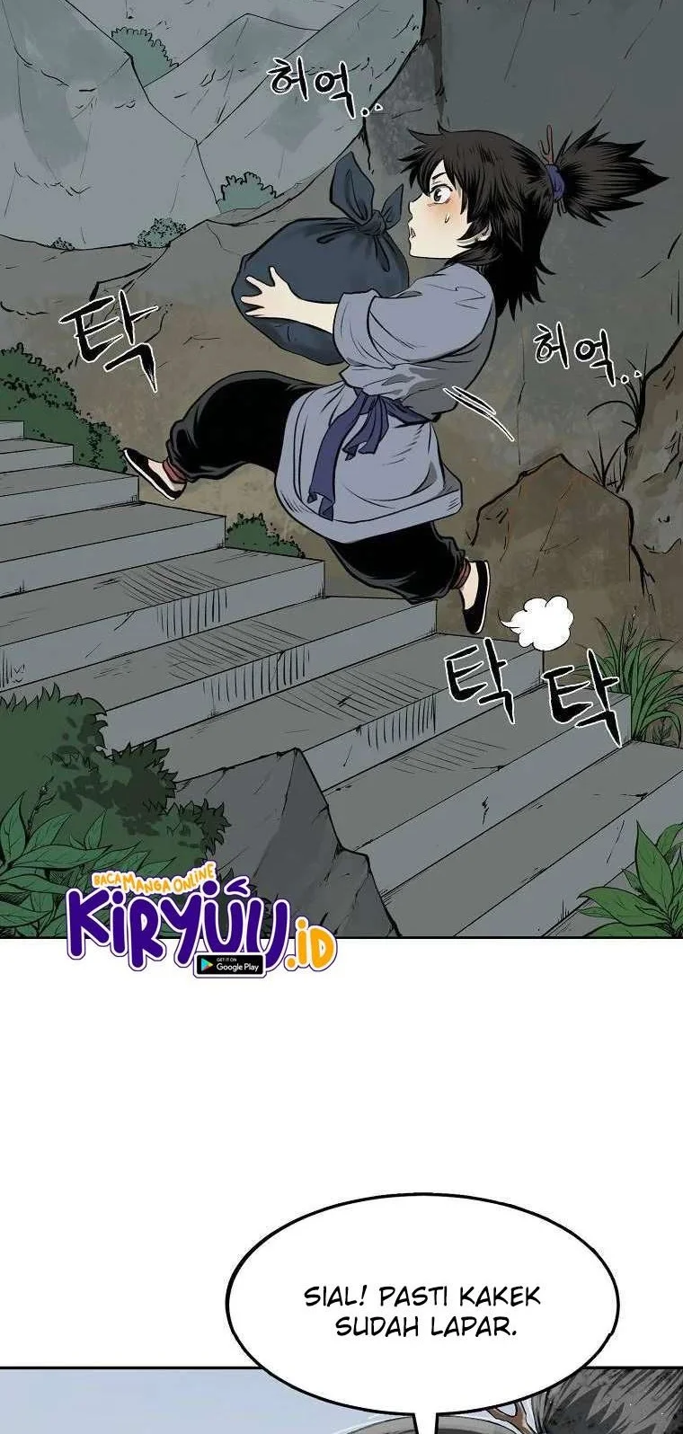 Demon in Mount Hua chapter 2 halaman 50