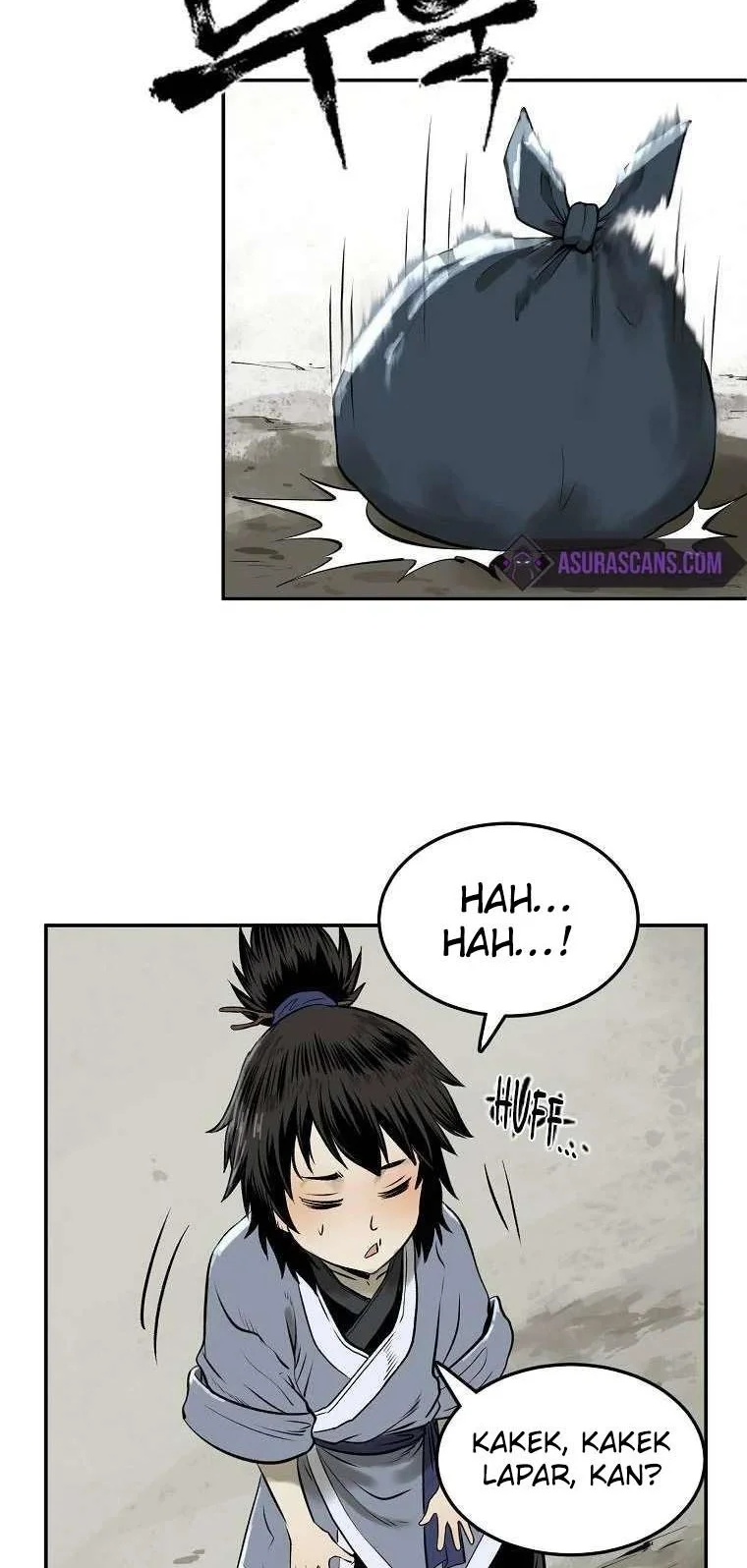 Demon in Mount Hua chapter 2 halaman 52