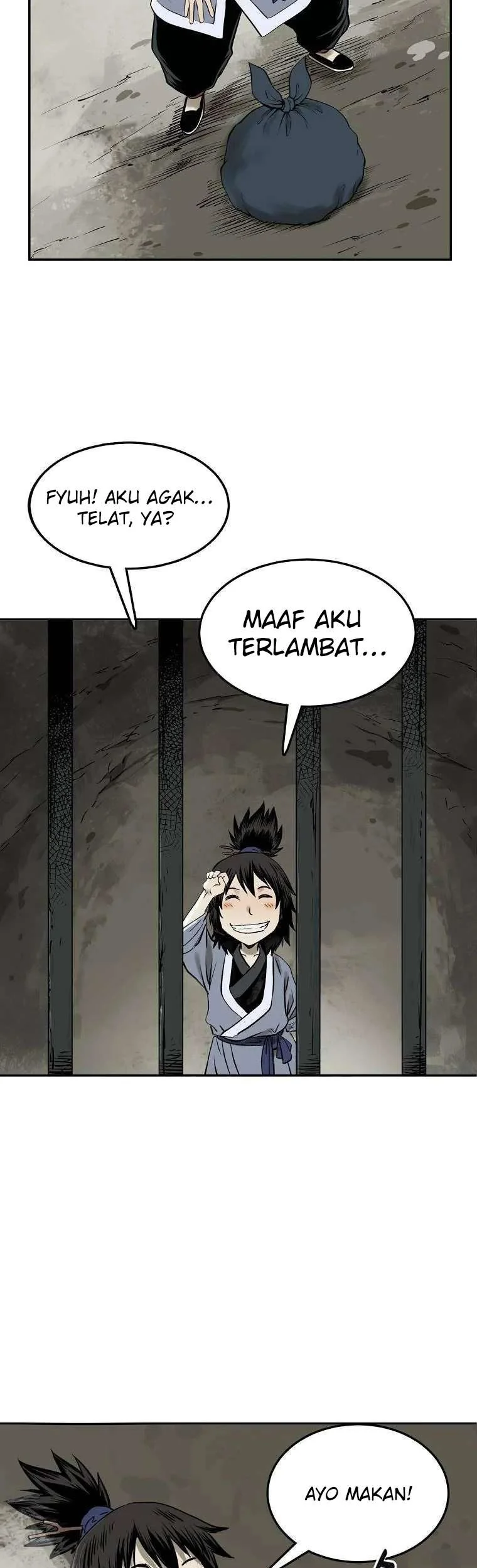 Demon in Mount Hua chapter 2 halaman 53