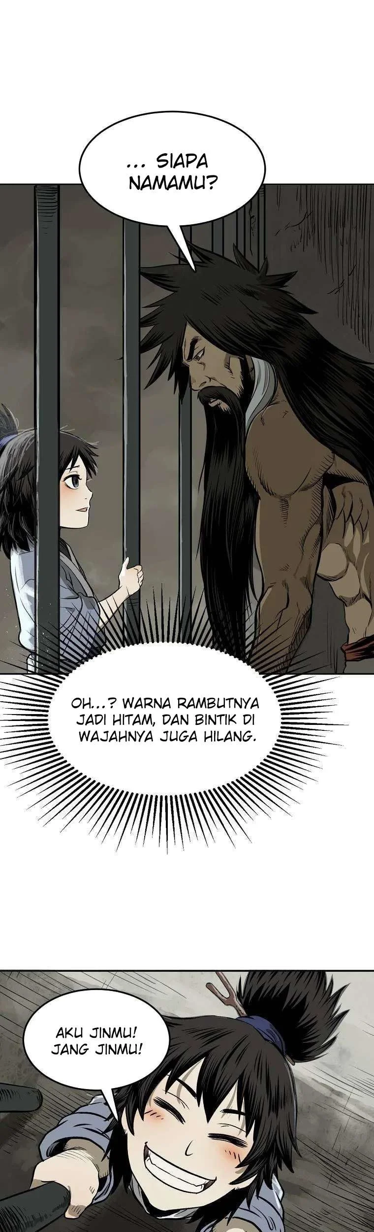 Demon in Mount Hua chapter 2 halaman 59