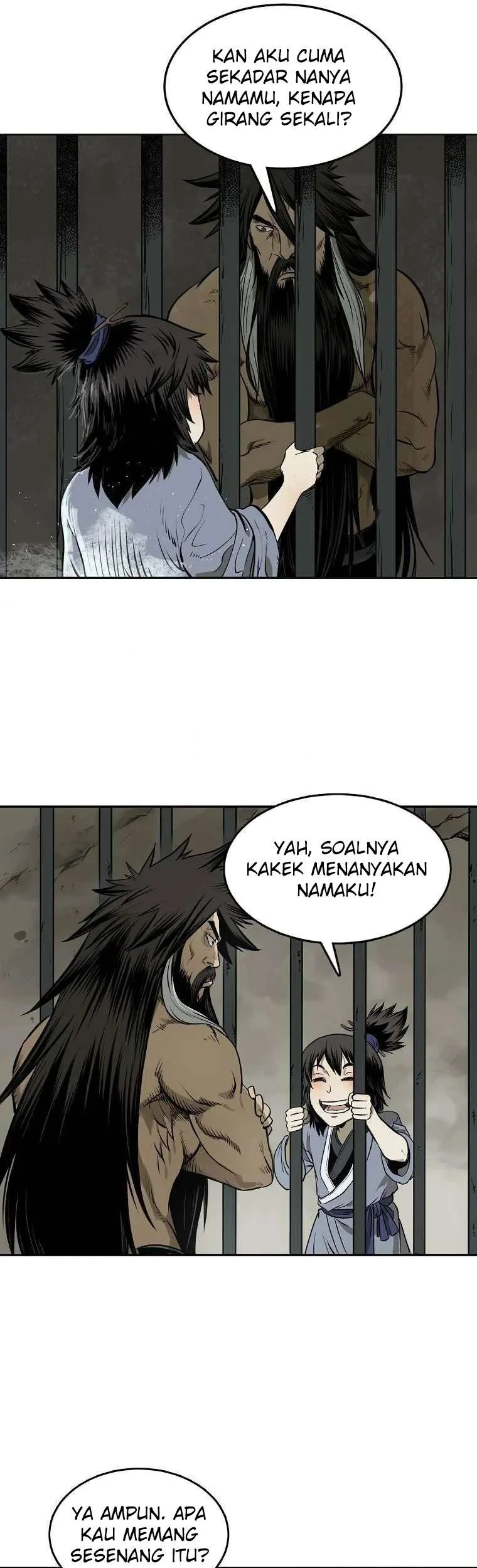 Demon in Mount Hua chapter 2 halaman 61