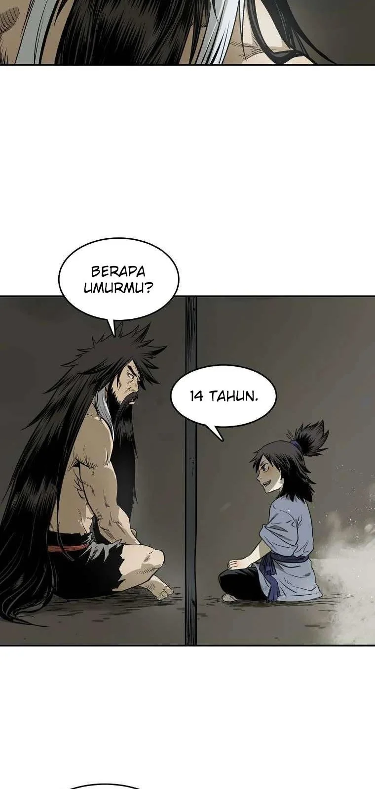 Demon in Mount Hua chapter 2 halaman 64