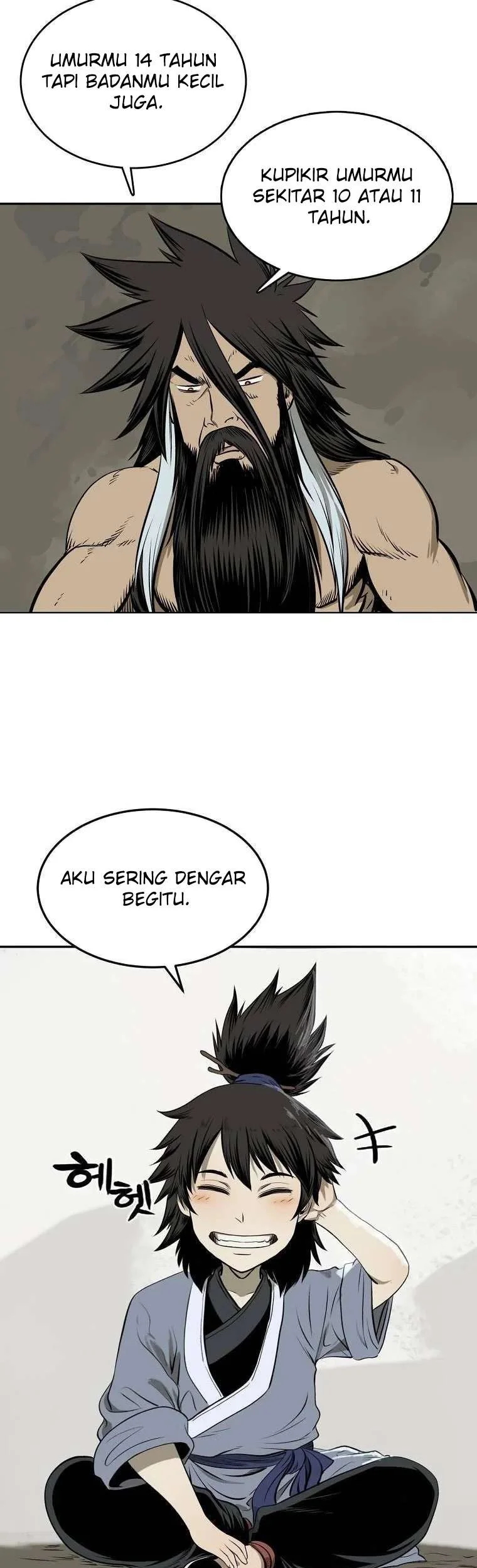 Demon in Mount Hua chapter 2 halaman 65