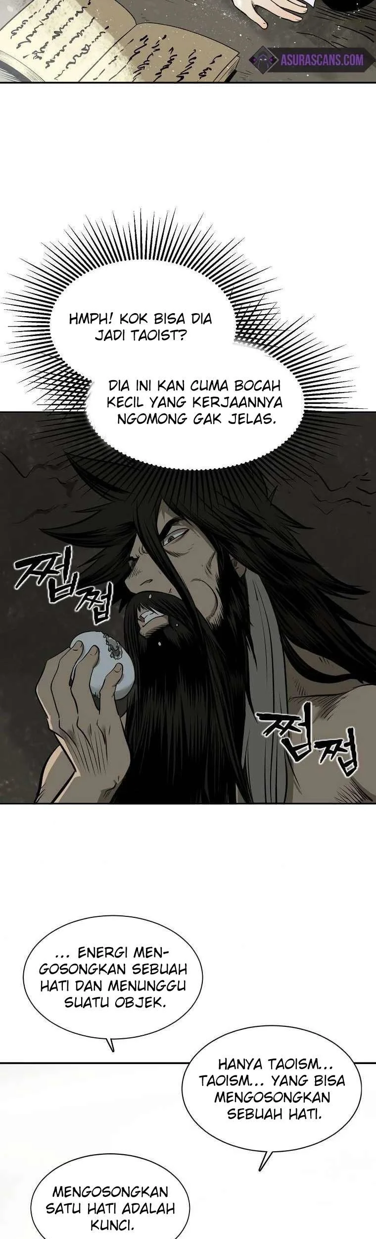 Demon in Mount Hua chapter 2 halaman 71