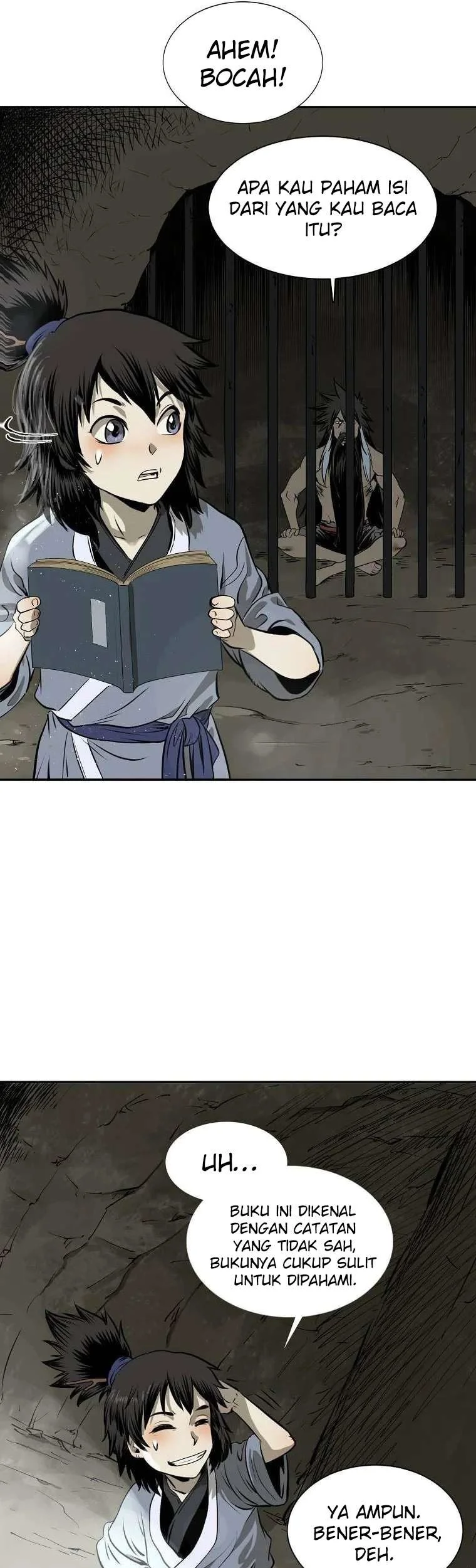 Demon in Mount Hua chapter 2 halaman 73