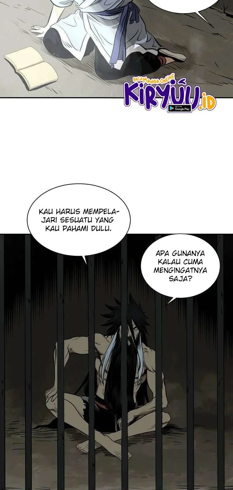 Demon in Mount Hua chapter 2 halaman 74