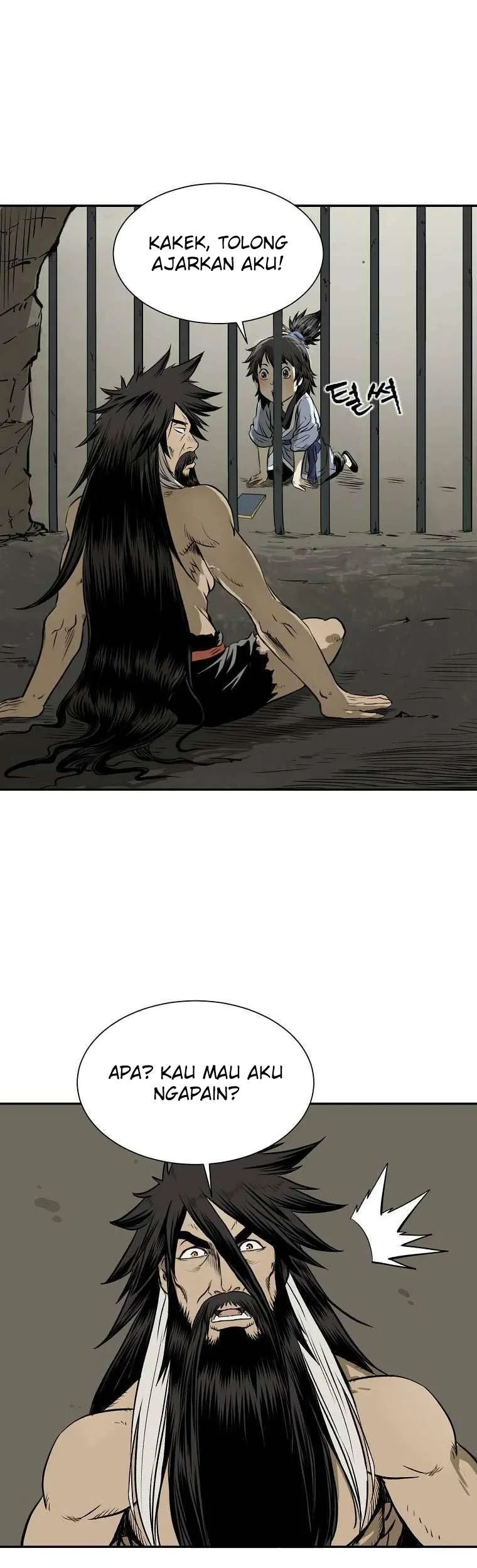 Demon in Mount Hua chapter 2 halaman 79