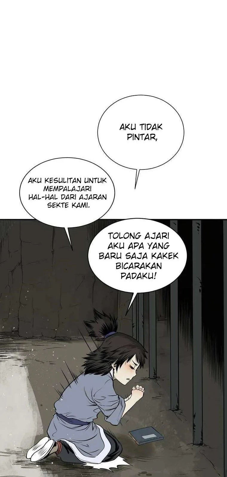 Demon in Mount Hua chapter 2 halaman 80