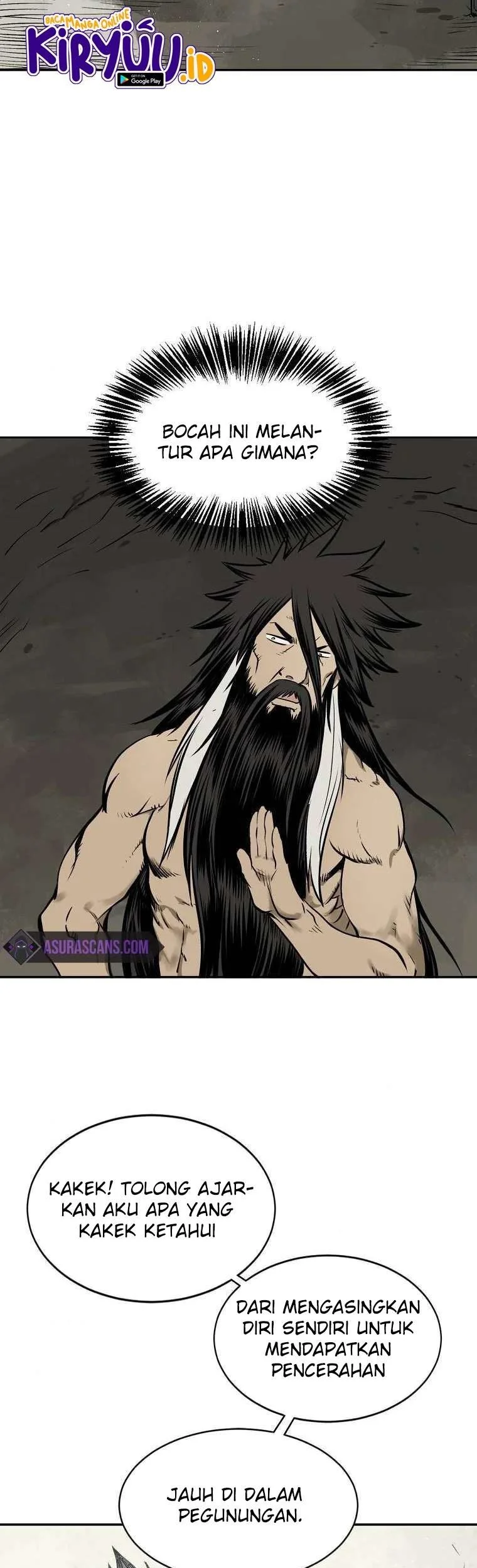 Demon in Mount Hua chapter 2 halaman 81