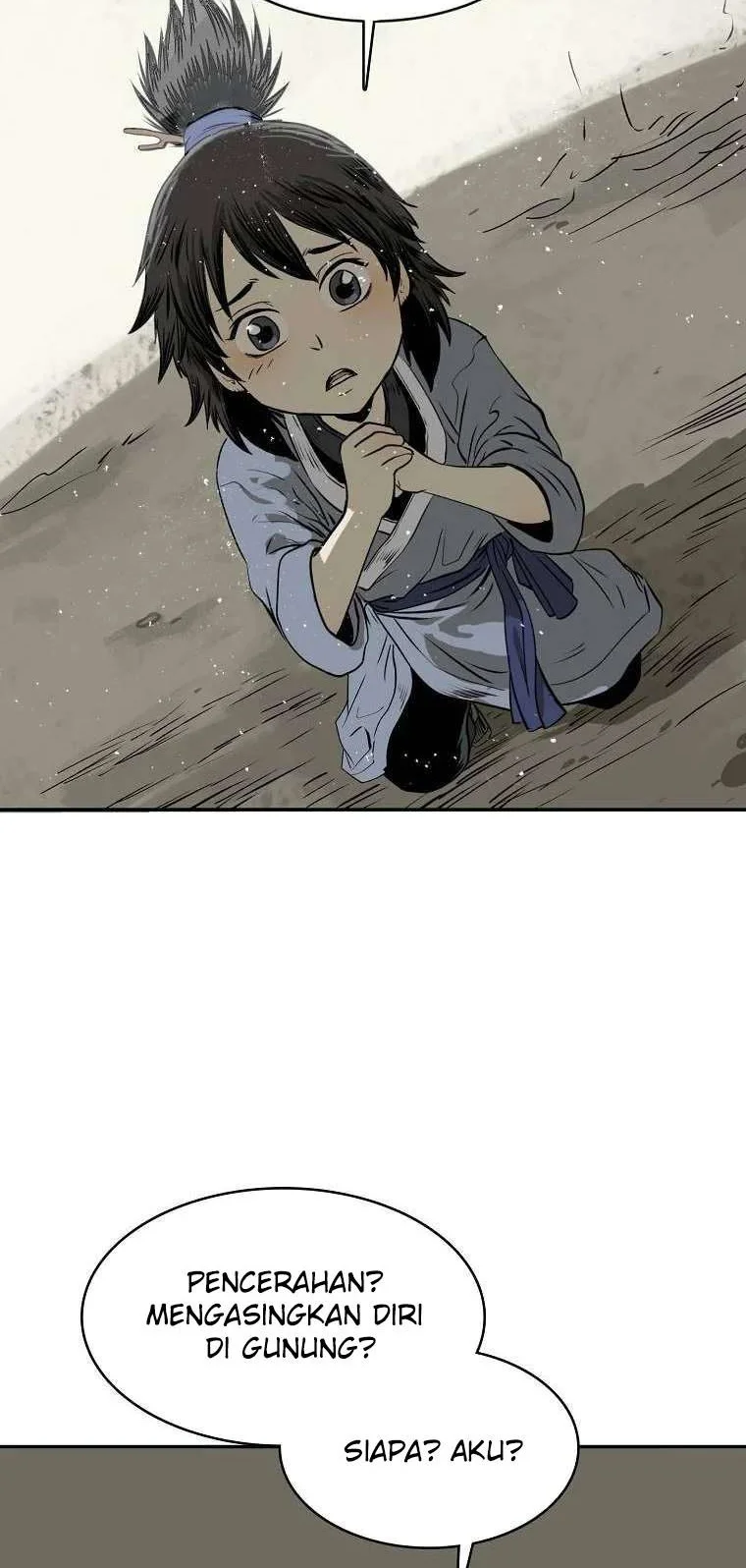 Demon in Mount Hua chapter 2 halaman 82