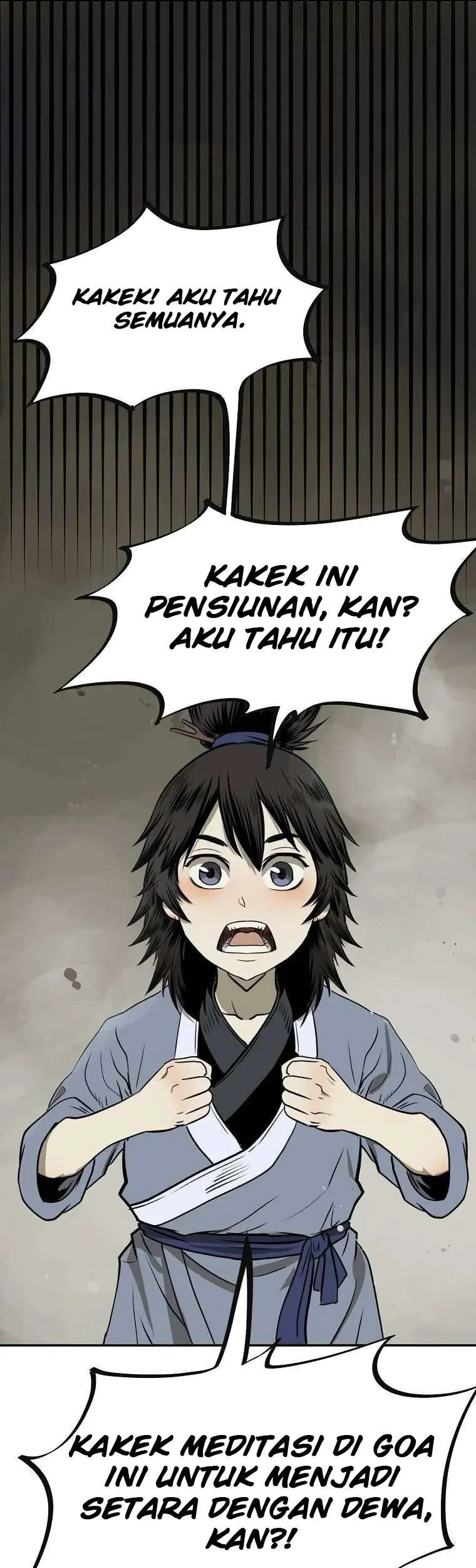 Demon in Mount Hua chapter 2 halaman 84