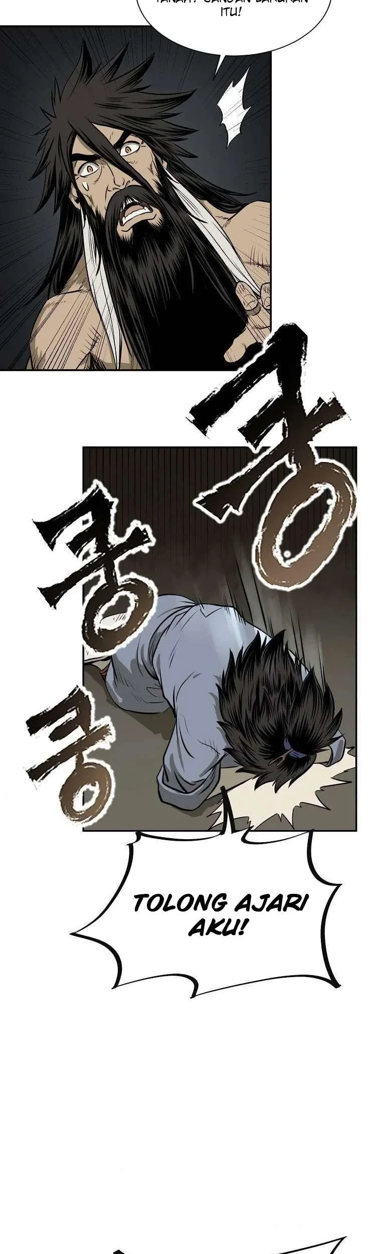 Demon in Mount Hua chapter 2 halaman 86