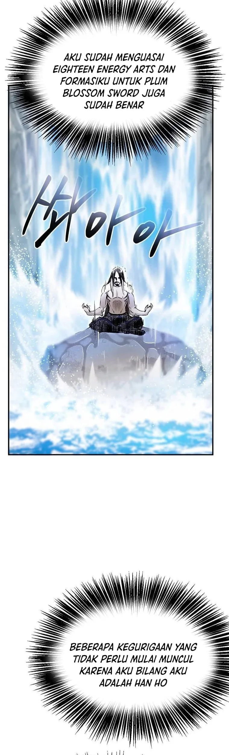 Demon in Mount Hua Bab 20 halaman 40