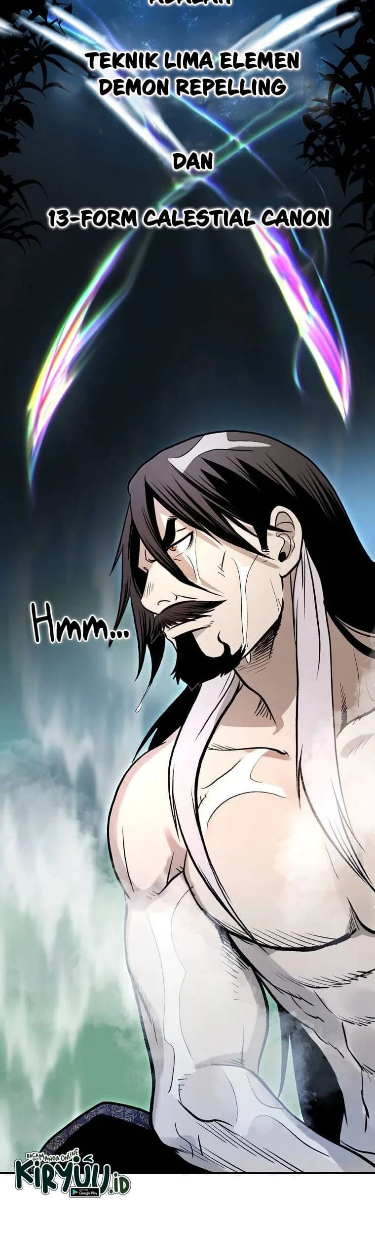 Demon in Mount Hua Bab 20 halaman 50