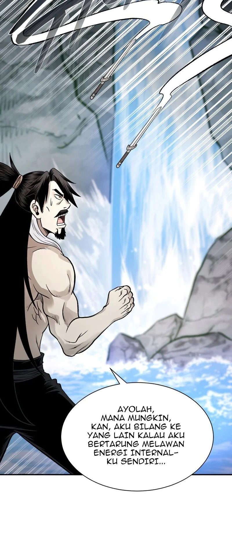 Demon in Mount Hua Bab 21 halaman 49