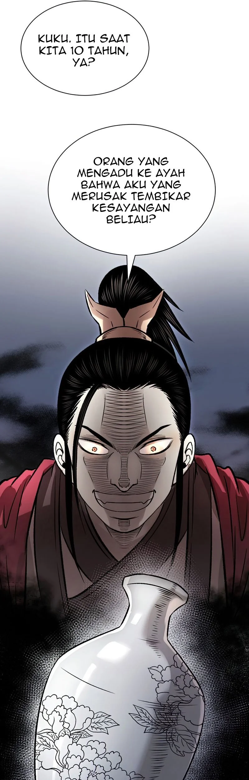 Demon in Mount Hua Bab 21 halaman 74