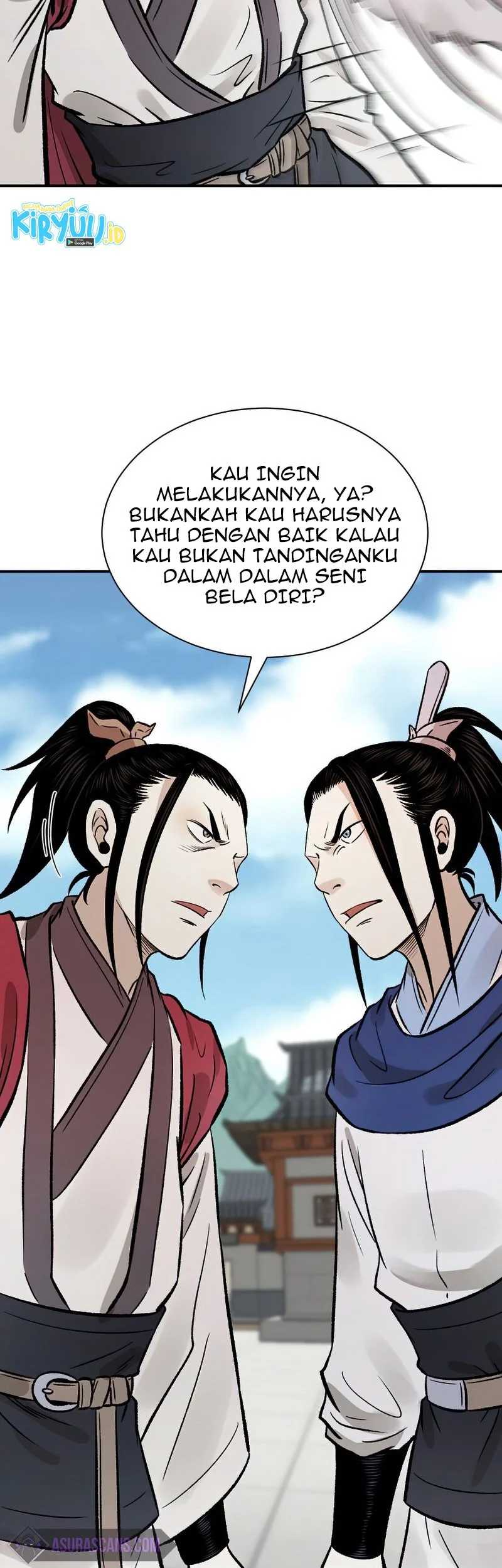 Demon in Mount Hua Bab 21 halaman 89