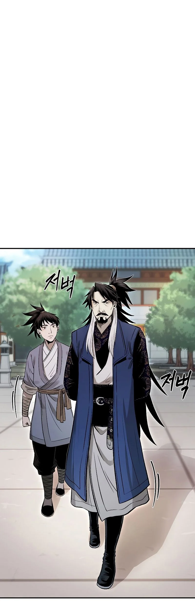 Demon in Mount Hua chapter 22 halaman 4