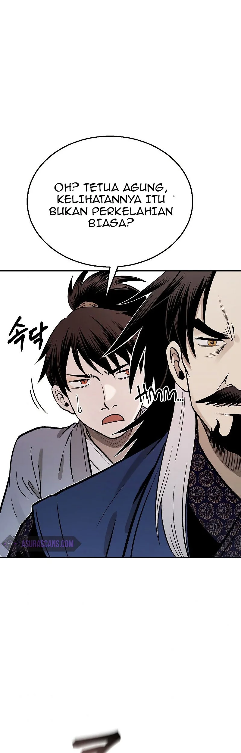 Demon in Mount Hua chapter 22 halaman 5