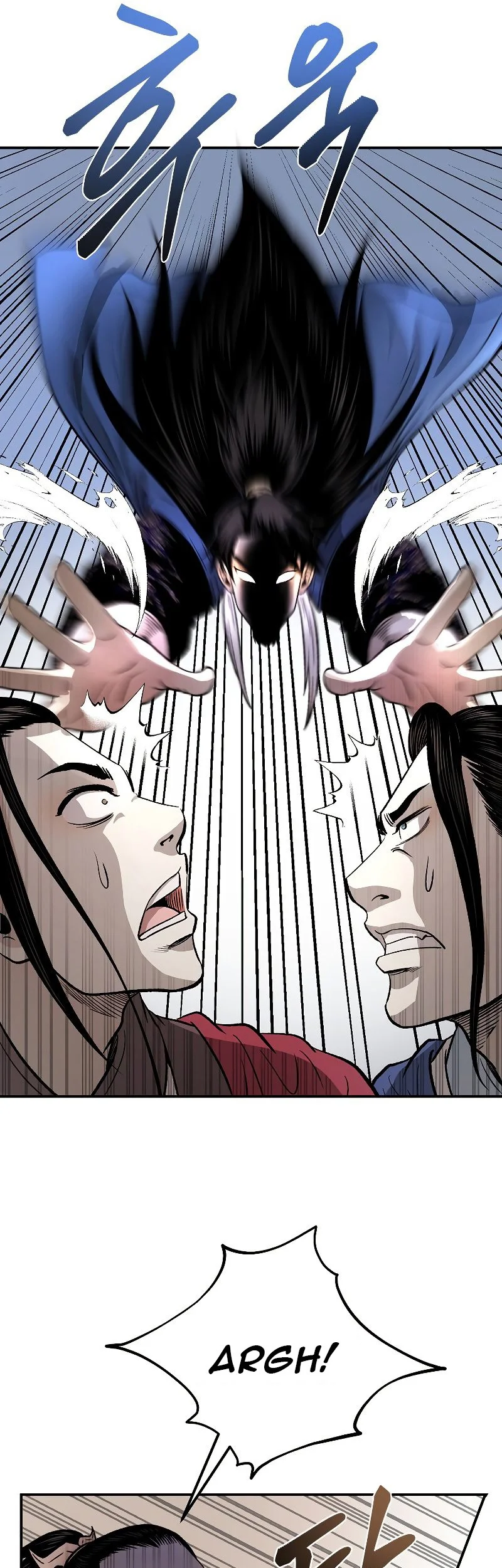 Demon in Mount Hua chapter 22 halaman 9