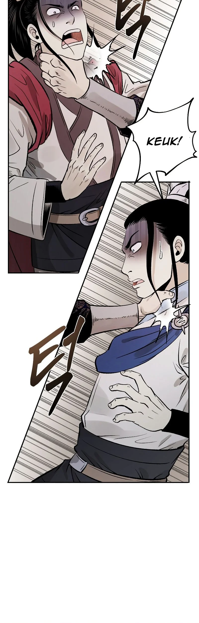 Demon in Mount Hua chapter 22 halaman 10