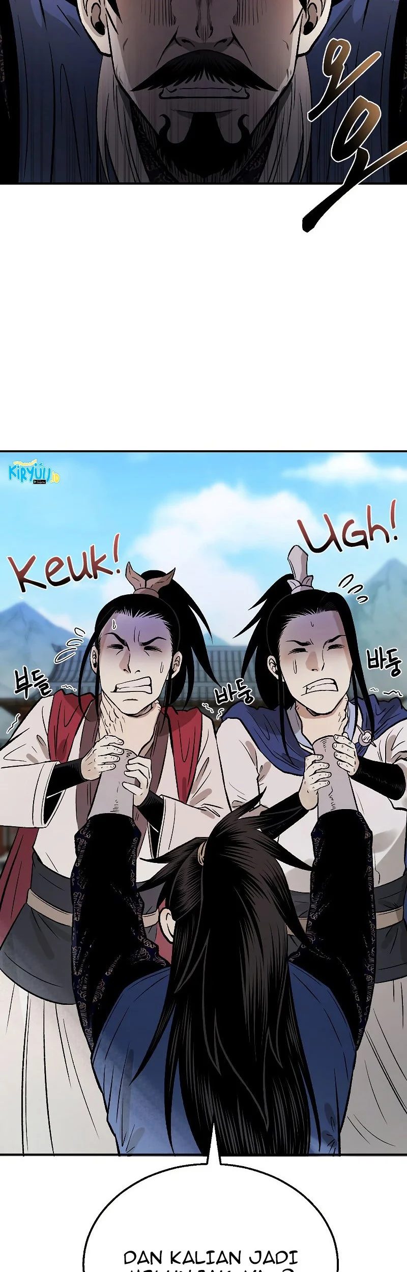 Demon in Mount Hua chapter 22 halaman 12