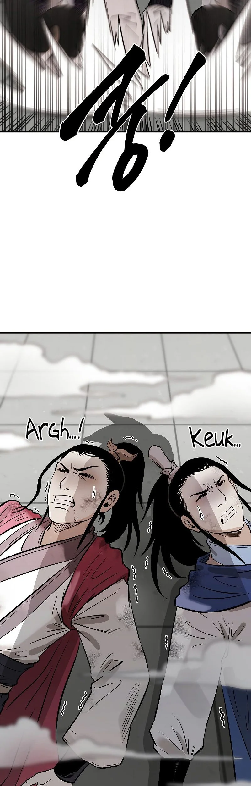 Demon in Mount Hua chapter 22 halaman 15